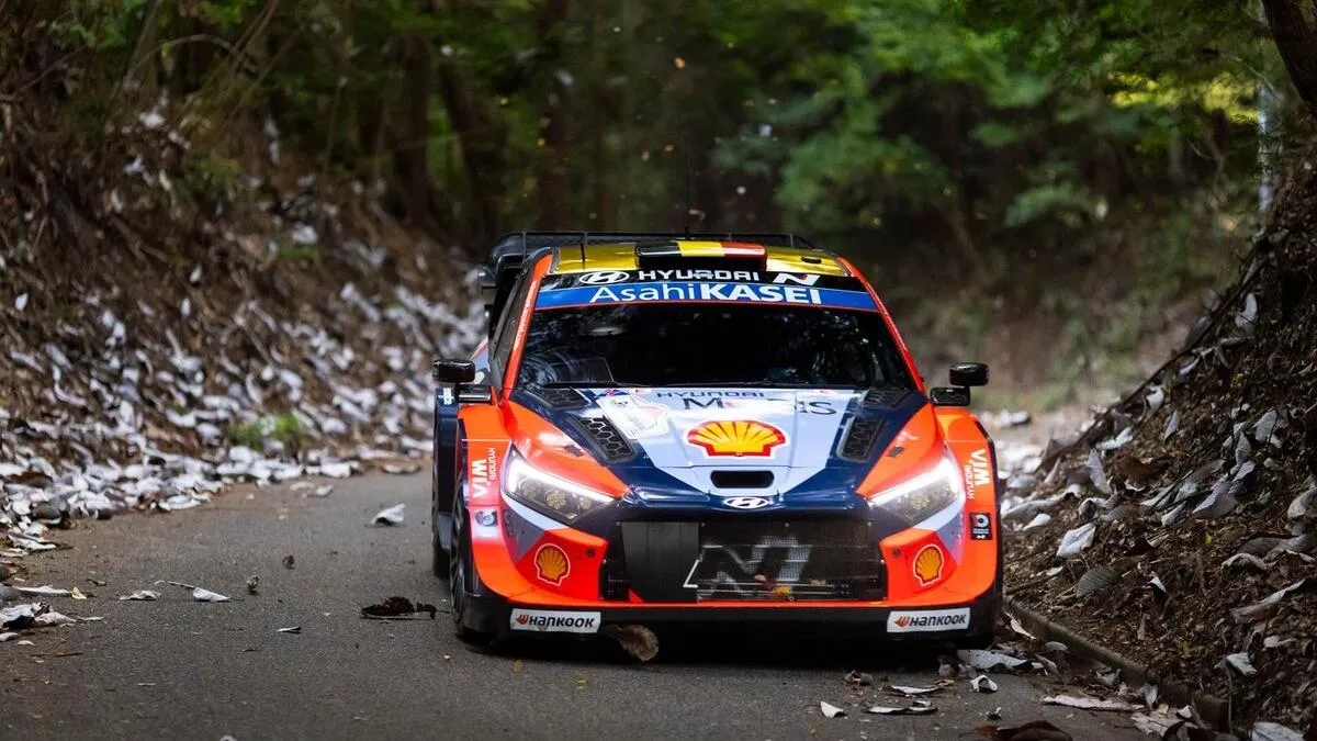 Paddon, Lappi et Sordo rejoignent Hyundai WRC 2026 : un nouveau chapitre pour la marque coréenne - Article WRC sur PitStopInsight