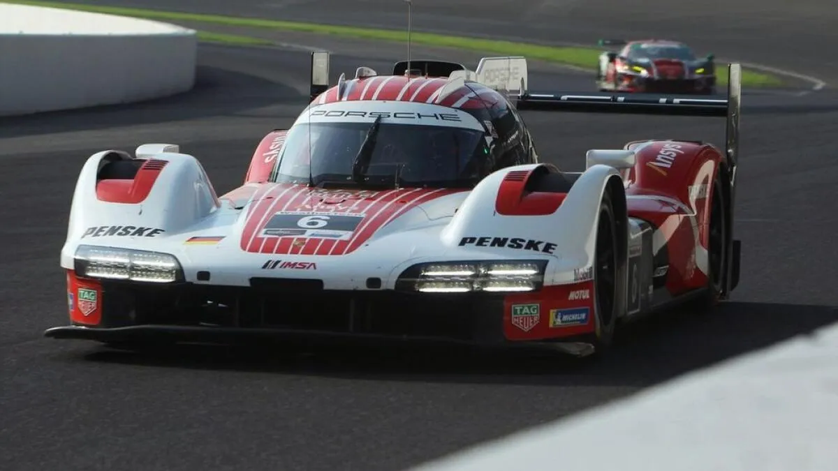 La ligne des pilotes IMSA 2026 pour Porsche Penske Motorsport : une restructuration majeure - Article WEC sur PitStopInsight