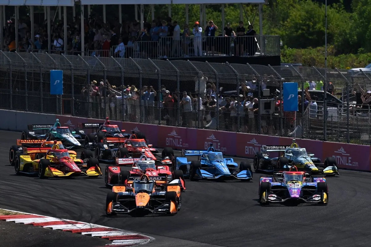 IndyCar étend sa diffusion mondiale pour la saison 2026 - Article IndyCar sur PitStopInsight