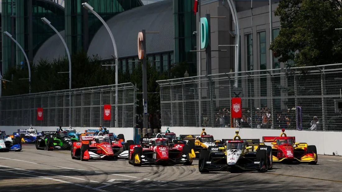 IndyCar à Markham : La course québécoise change de décor en 2026 - Article IndyCar sur PitStopInsight