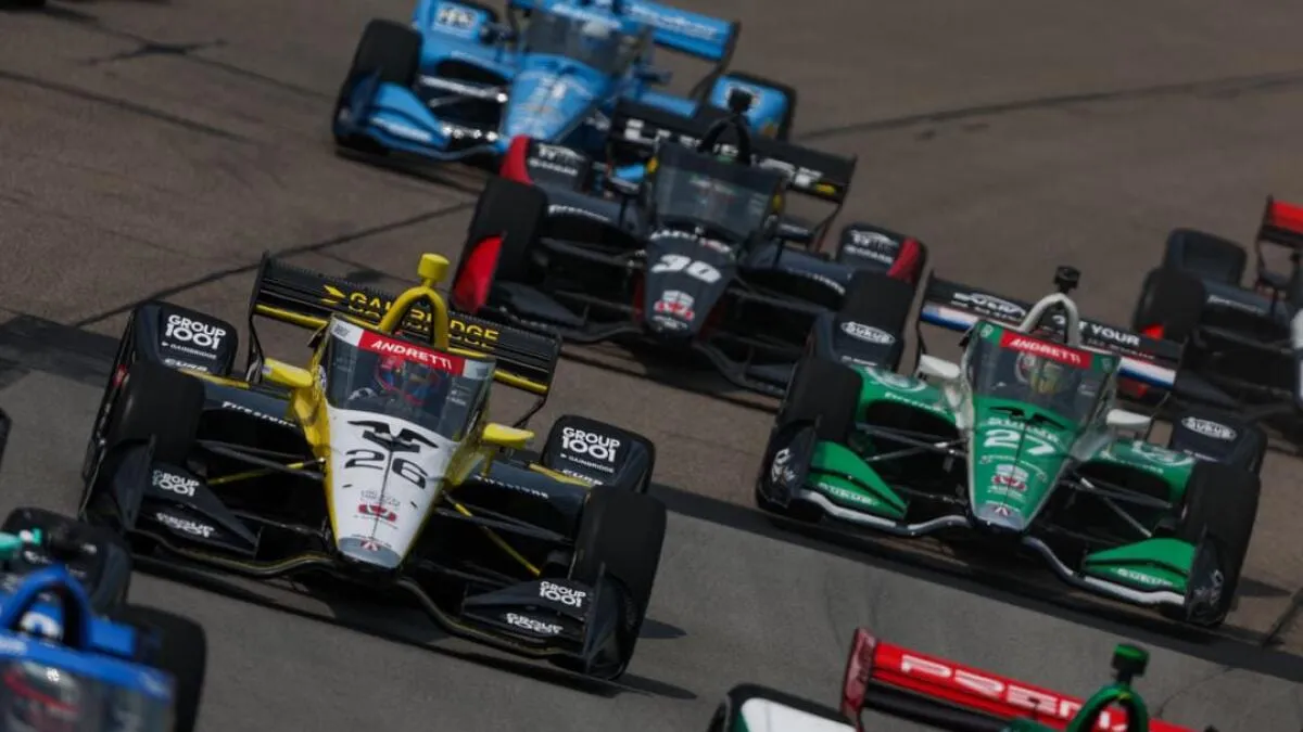 Réforme FIA des points de la superlicence IndyCar à partir de 2026 - Article IndyCar sur PitStopInsight