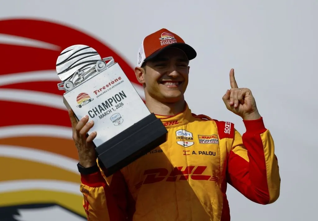 Grand Prix de Saint-Pétersbourg 2026 : Alex Palou domine outrageusement l'ouverture de la saison IndyCar - Article IndyCar sur PitStopInsight