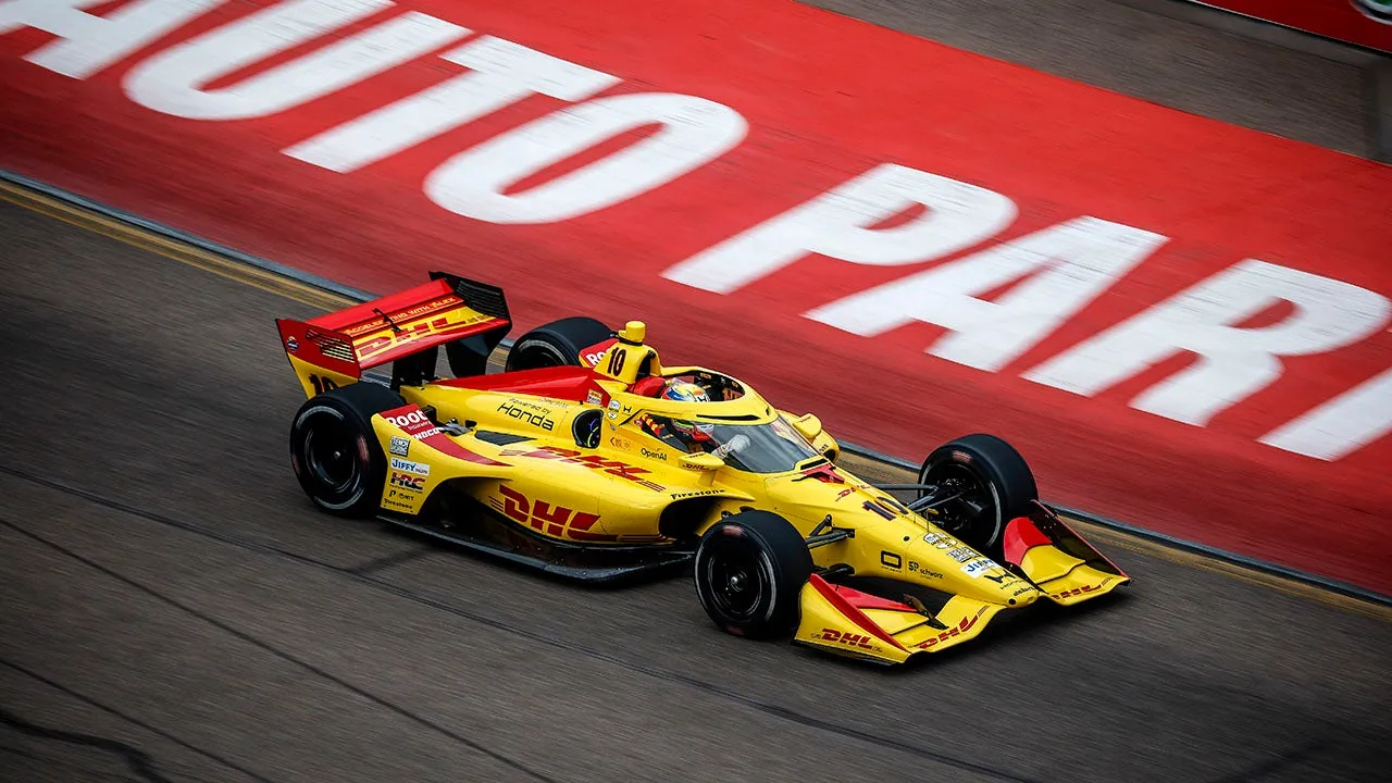 Règlement final entre McLaren, Chip Ganassi et Alex Palou - Article F1 sur PitStopInsight