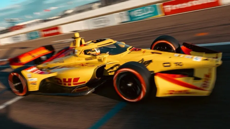 Gagnants et perdants du grand prix de St. Petersburg 2026 en IndyCar - Article IndyCar en vedette sur PitStopInsight