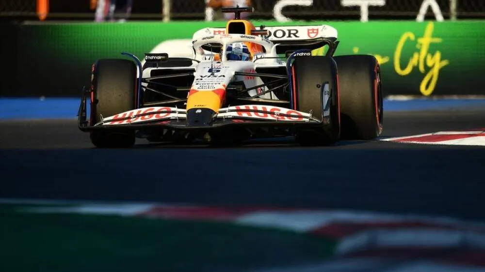 Isack Hadjar frustré après qualification au GP du Mexique - Article F1 sur PitStopInsight