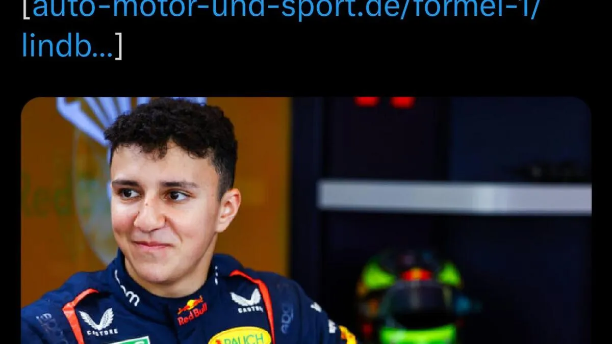 Isack Hadjar promotion Red Bull 2026 coéquipier de Verstappen : une opportunité de fou pour le rookie français - Article F1 sur PitStopInsight