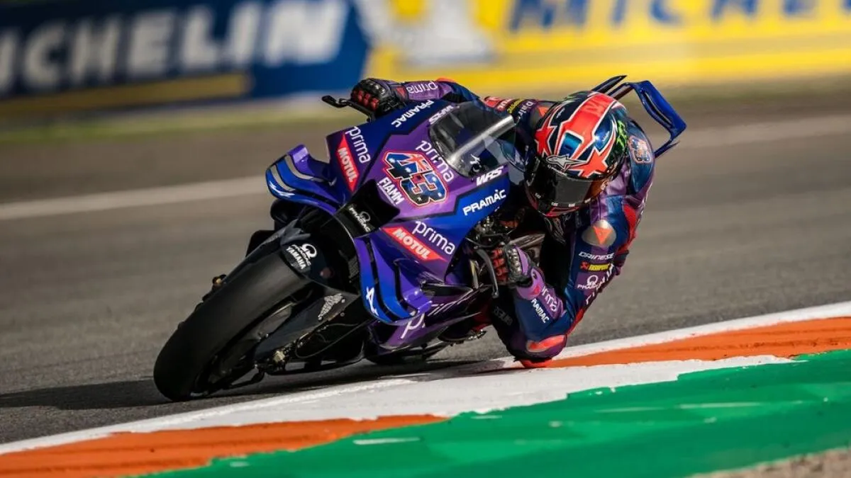 Comment Jack Miller adapte son style de pilotage à la Yamaha MotoGP M1 - Article MotoGP sur PitStopInsight