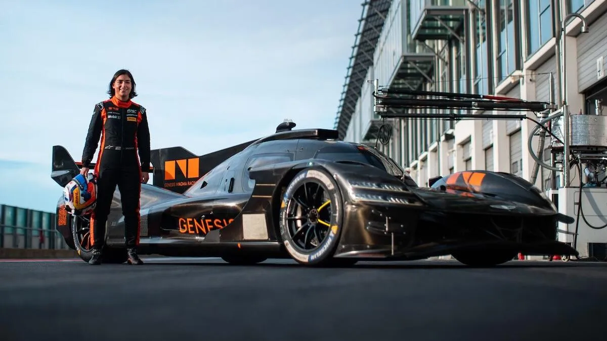 Jamie Chadwick devient pilote de réserve WEC Hypercar 2026 Genesis : une nouvelle ère s'ouvre pour la Britannique - Article WEC sur PitStopInsight