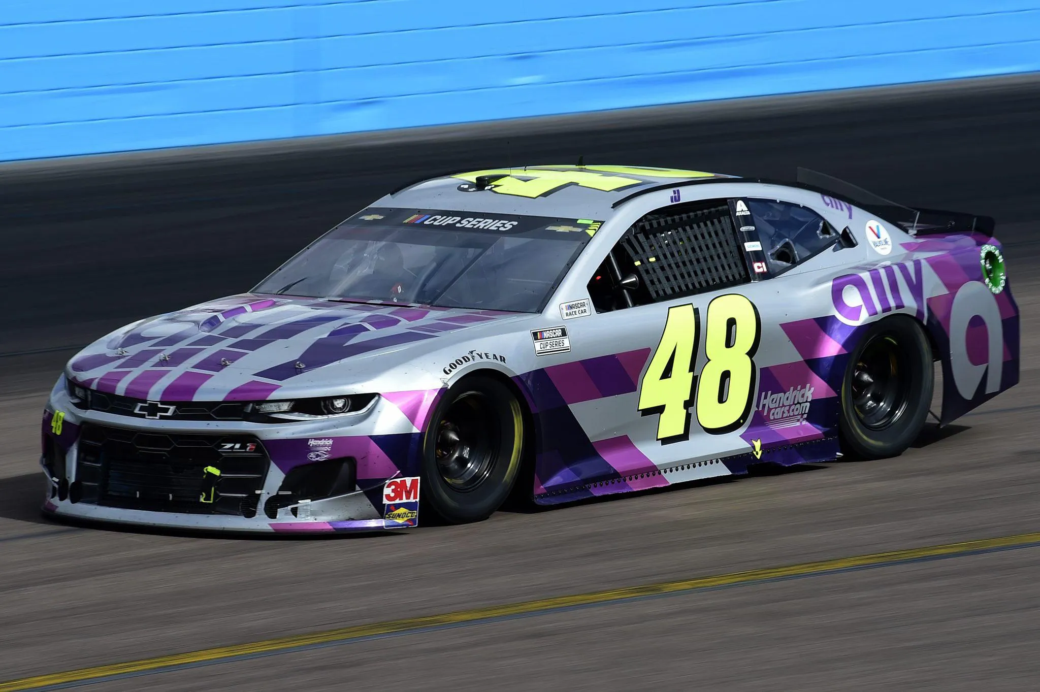 Pourquoi le Daytona 500 2027 est la fin de la route pour Jimmie Johnson - Article Nascar sur PitStopInsight