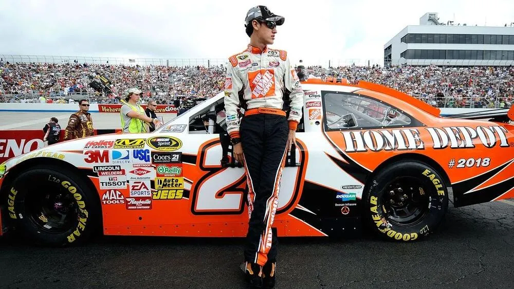 Joey Logano sur Connor Zilisch : Un jeune talent prometteur - Article NASCAR sur PitStopInsight