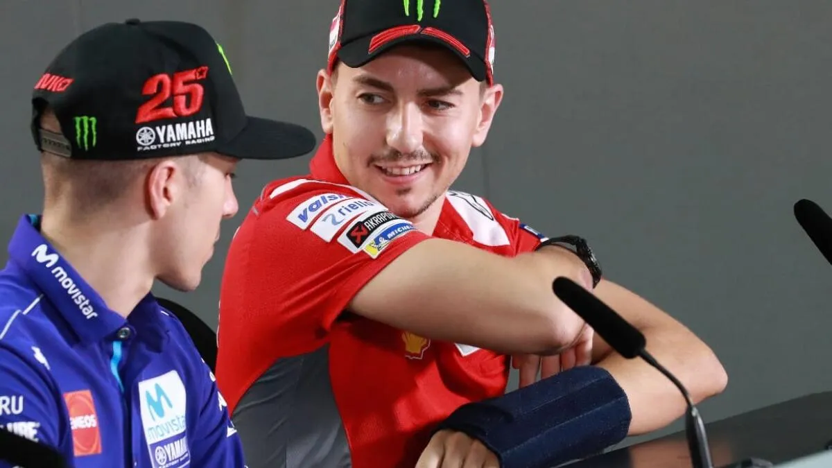 Jorge Lorenzo coach performance de Maverick Viñales : une révolution pour la saison MotoGP 2026 - Article MotoGP sur PitStopInsight