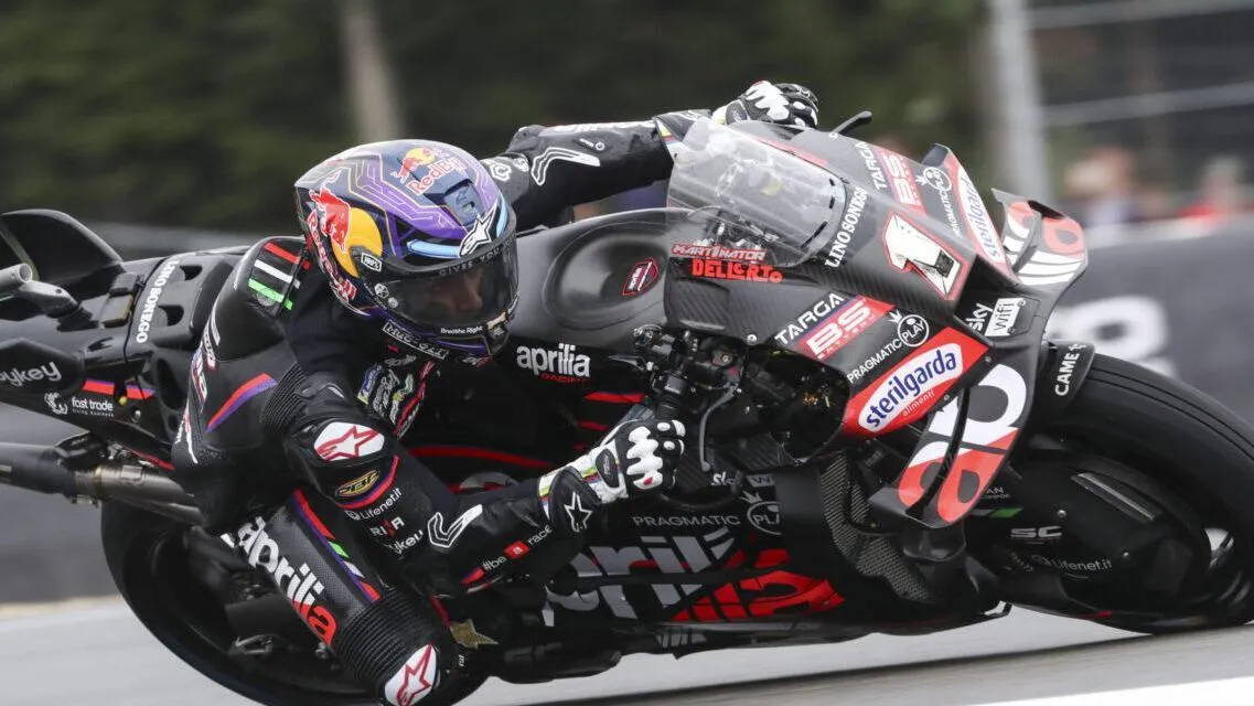 Jorge Martin de retour en forme lors des essais MotoGP à Brno - Article MotoGP sur PitStopInsight