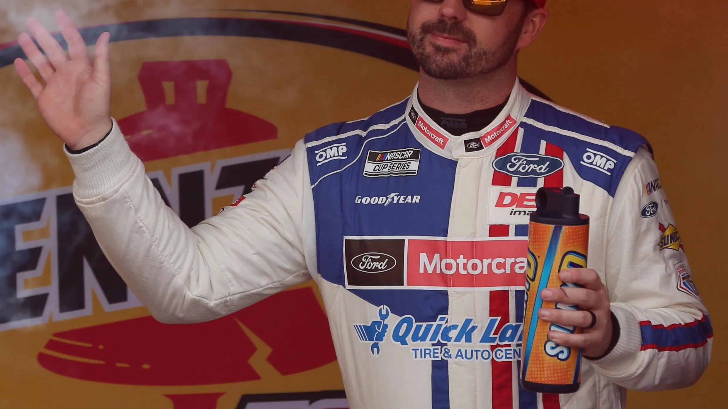 Josh Berry NASCAR Cup Series : l'outsider qui défie les favoris - Article NASCAR sur PitStopInsight