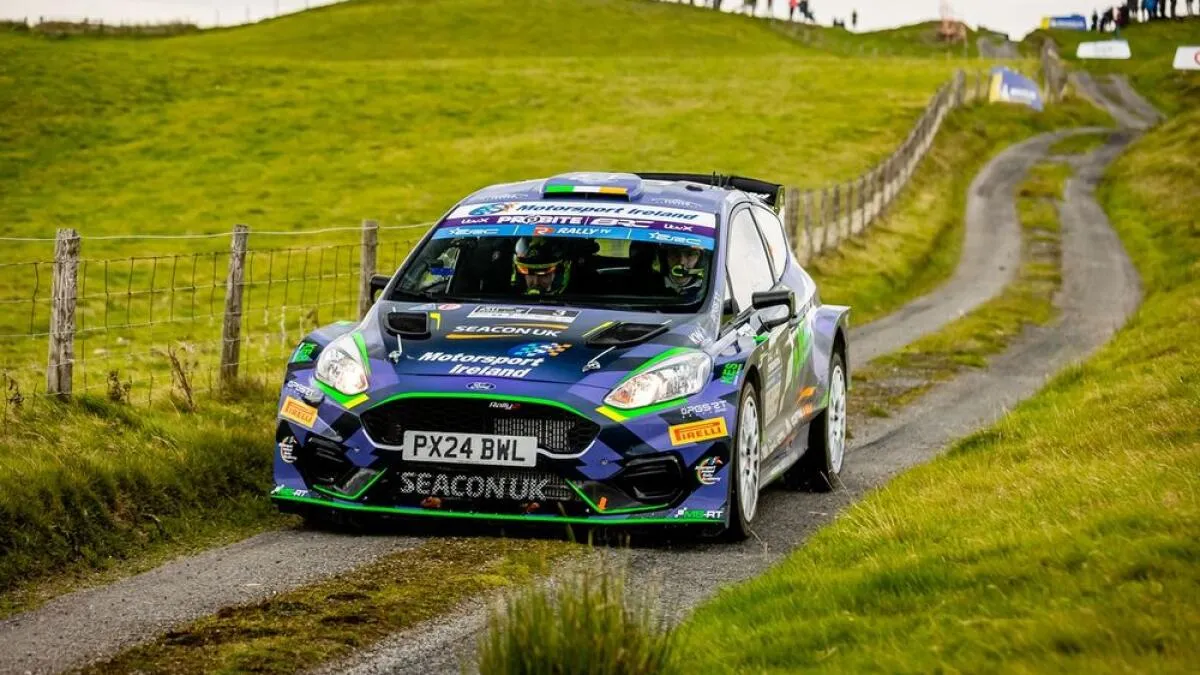 Armstrong rejoint M-Sport Ford pour le WRC 2026 : un nouveau chapitre s'ouvre pour le pilote néo-zélandais - Article WRC sur PitStopInsight