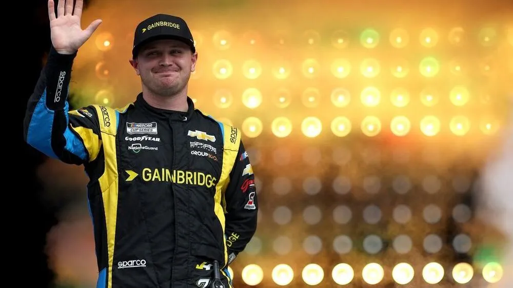 Justin Haley Spire Motorsports fin de saison 2025 — résumé et résultats - Article NASCAR sur PitStopInsight