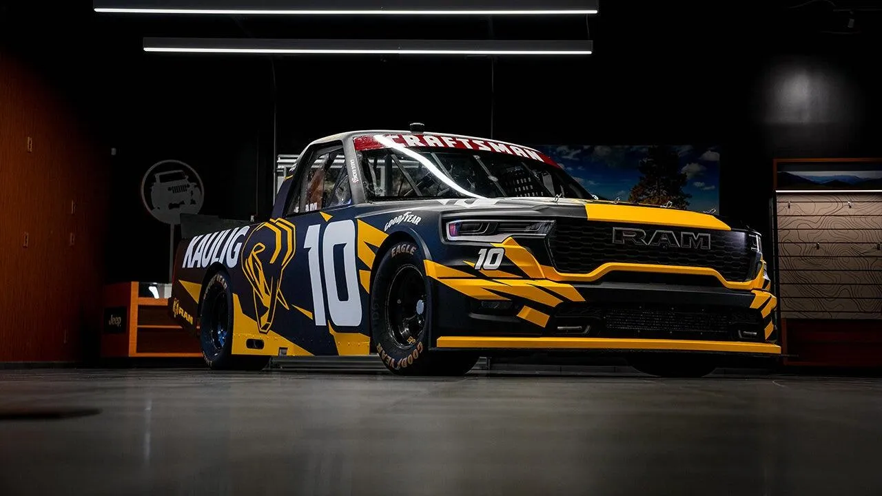Kaulig Racing vise la NASCAR Cup Series avec le soutien de Ram et Stellantis - Article NASCAR sur PitStopInsight