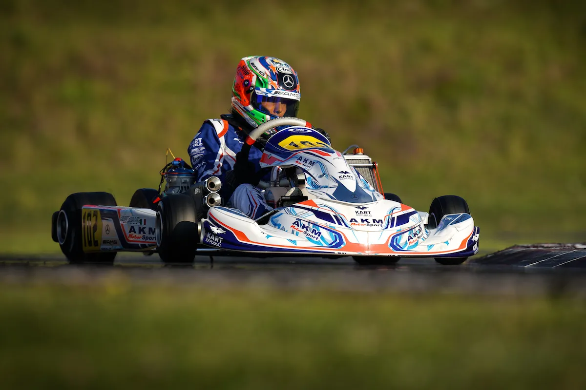 Connor Zilisch révèle l'histoire de karting prouvant la destinée F1 de Kimi Antonelli - Article Nascar sur PitStopInsight