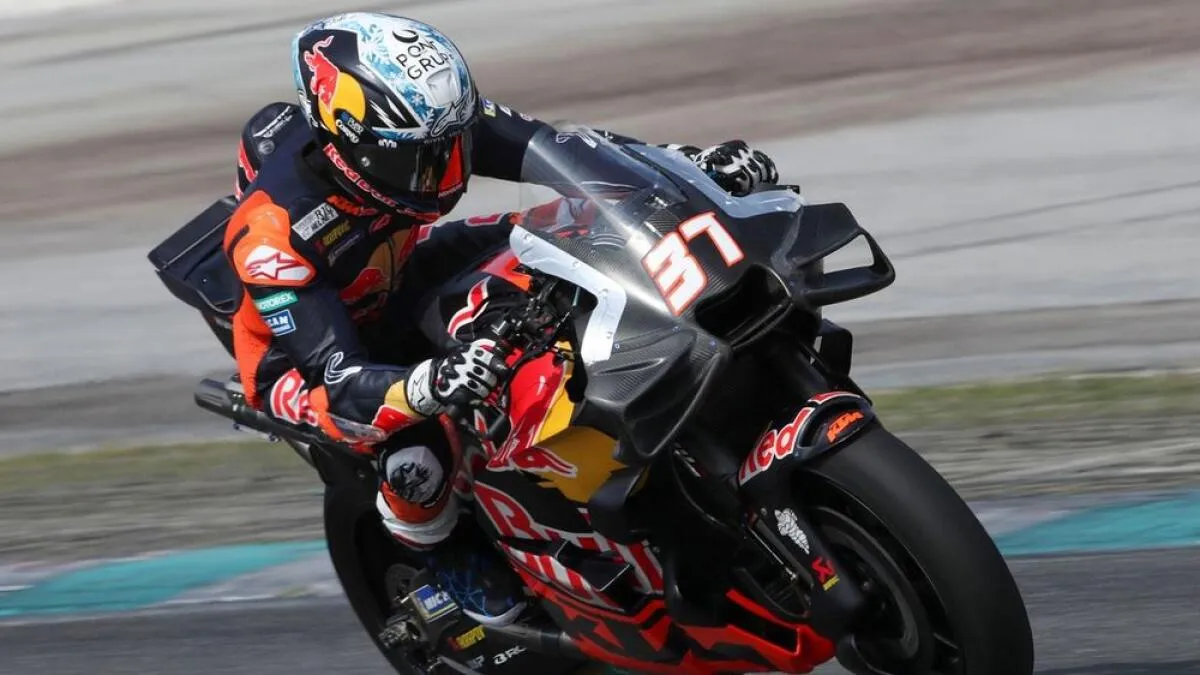 Pourquoi KTM doit être encouragée après le premier essai MotoGP à Sepang - Article MotoGP sur PitStopInsight