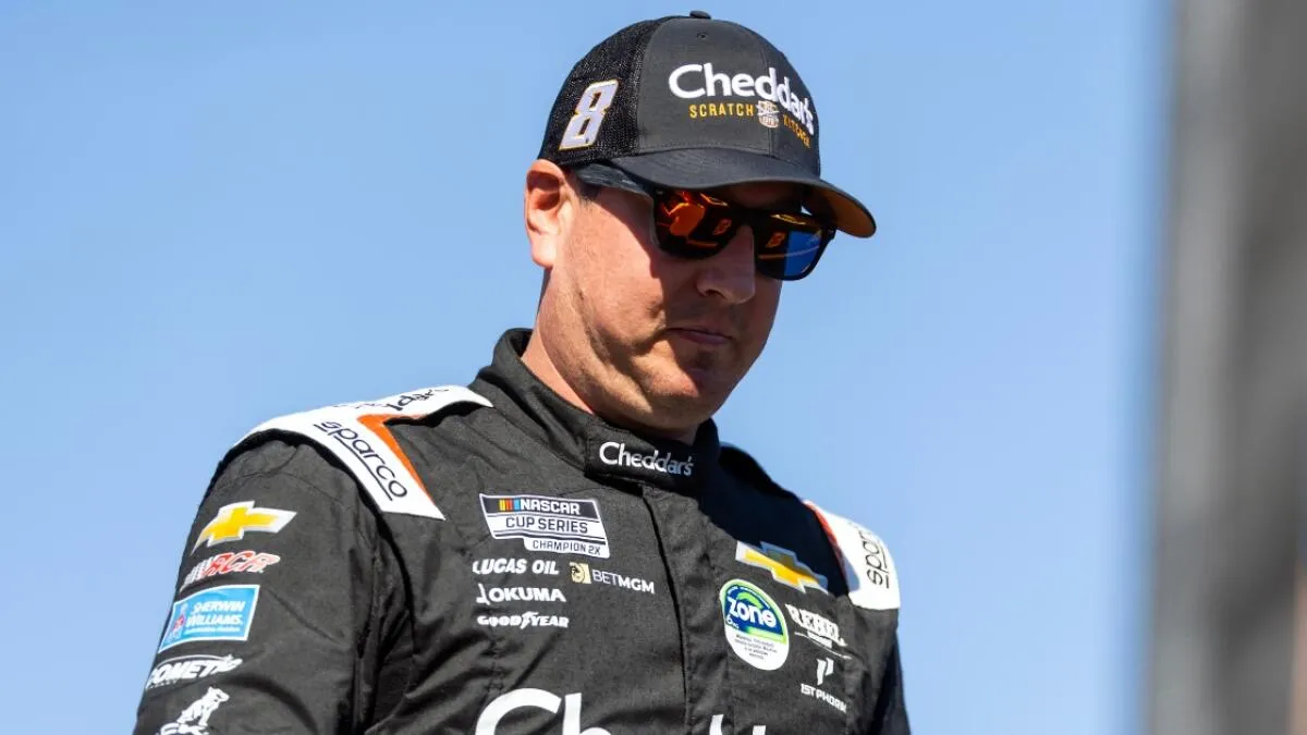 Kyle Busch questionne le retour du format Chase en NASCAR - Article Nascar sur PitStopInsight