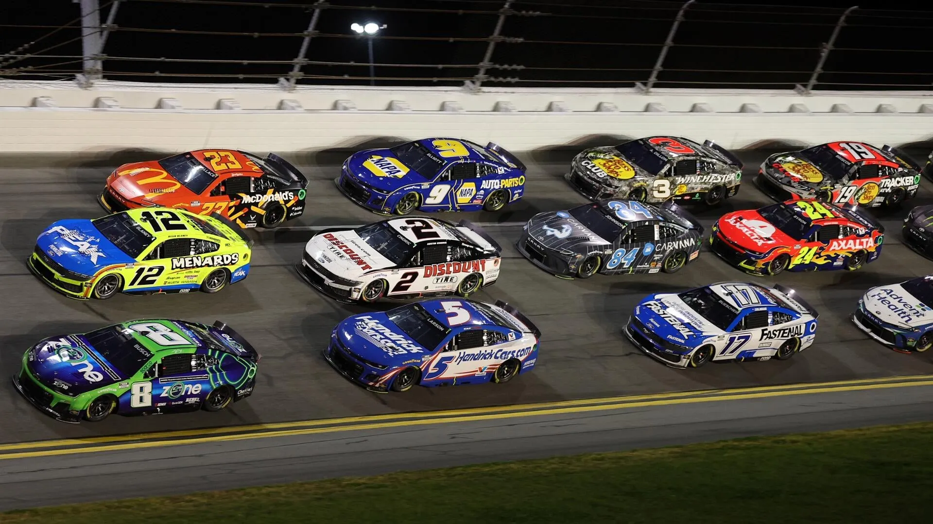 Kyle Busch à la poursuite du Daytona 500 en 2026 - Article Nascar sur PitStopInsight