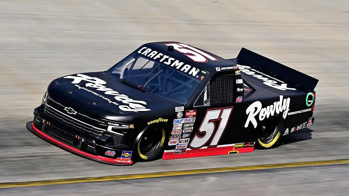Kyle Busch disputera huit courses de Craftsman Truck Series avec Spire Motorsports en 2026 - Article Nascar sur PitStopInsight
