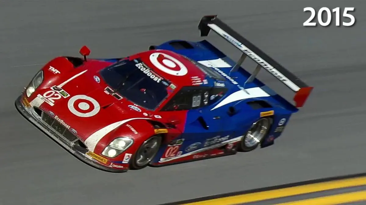 Kyle Larson ouvert à un retour pour la Rolex 24 de Daytona 2026 - Article Nascar sur PitStopInsight