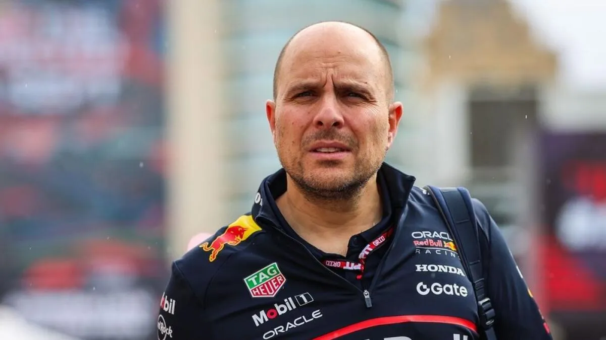 Gianpiero Lambiase : l'ingénieur de Verstappen sur le point de quitter Red Bull pour Williams ou Aston Martin ? - Article F1 sur PitStopInsight