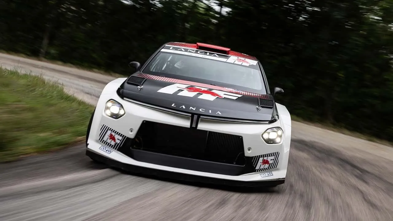 Lancia WRC2 2026 Monte Carlo – Ypsilon Rally2 HF Integrale - Article WRC sur PitStopInsight