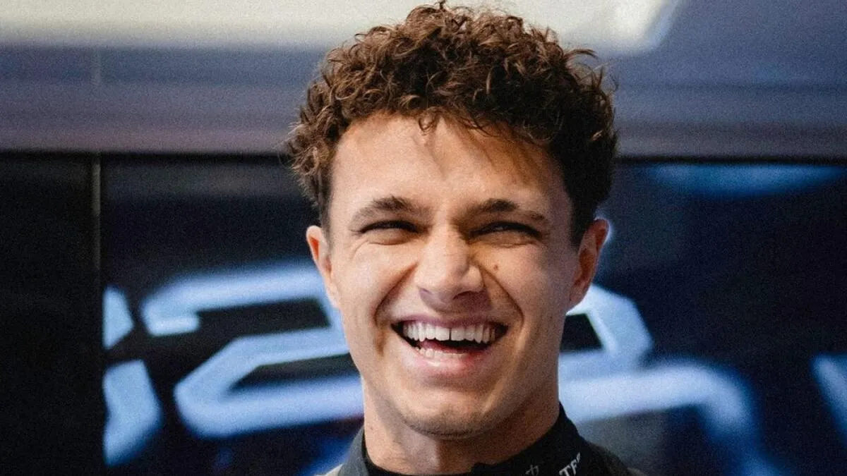Devenir champion du monde F1 fera de Lando Norris un pilote « plus détendu » - Article F1 sur PitStopInsight