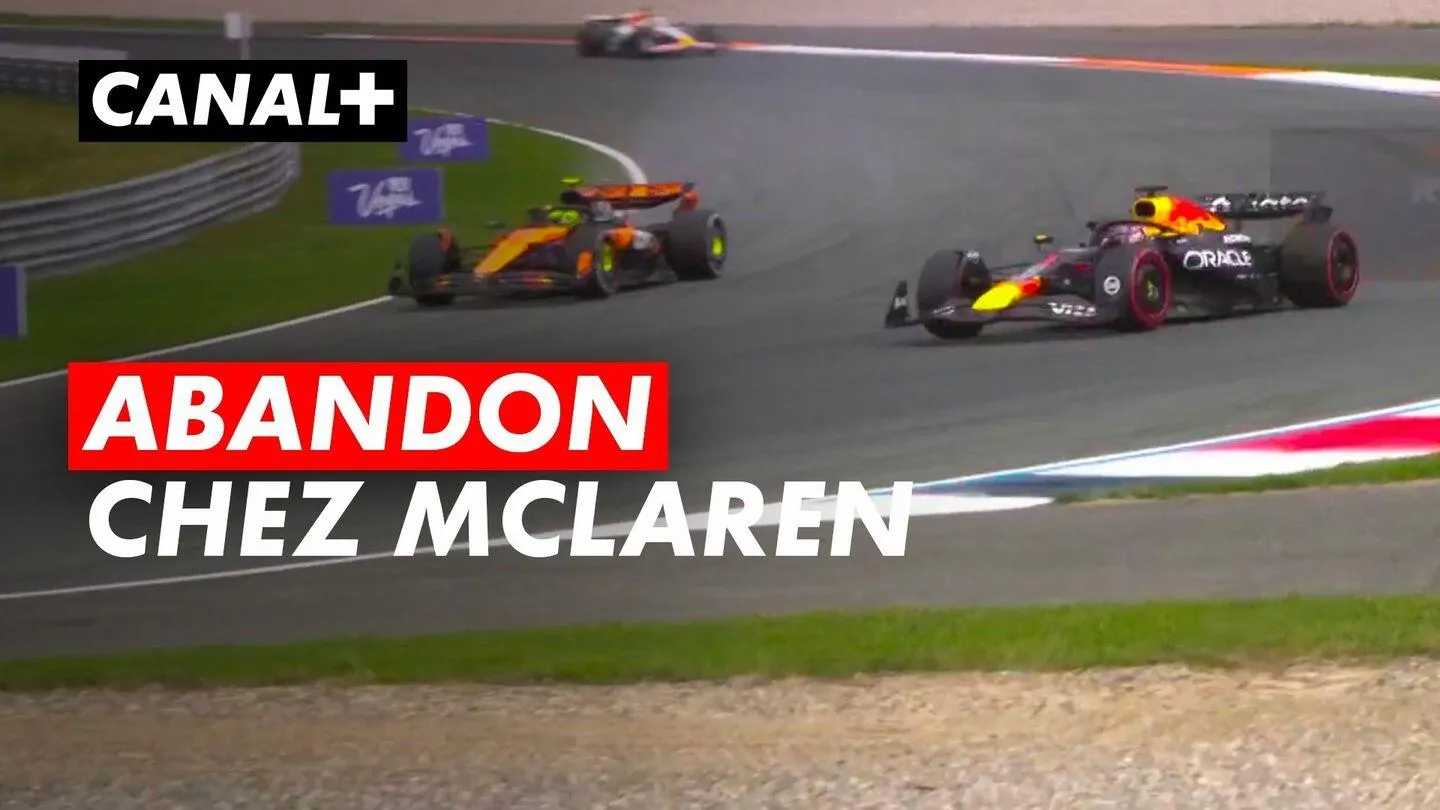 Lando Norris, un Championnat 2025 de F1 compromis après le Grand Prix des Pays-Bas - Article F1 sur PitStopInsight