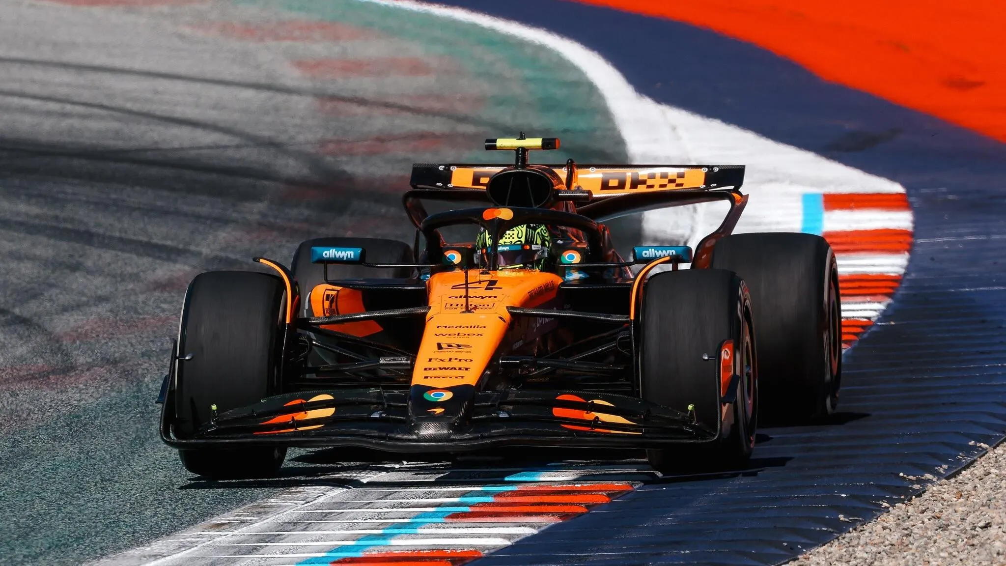 Lando Norris : Son secret pour dompter la concurrence en F1 - Article F1 sur PitStopInsight