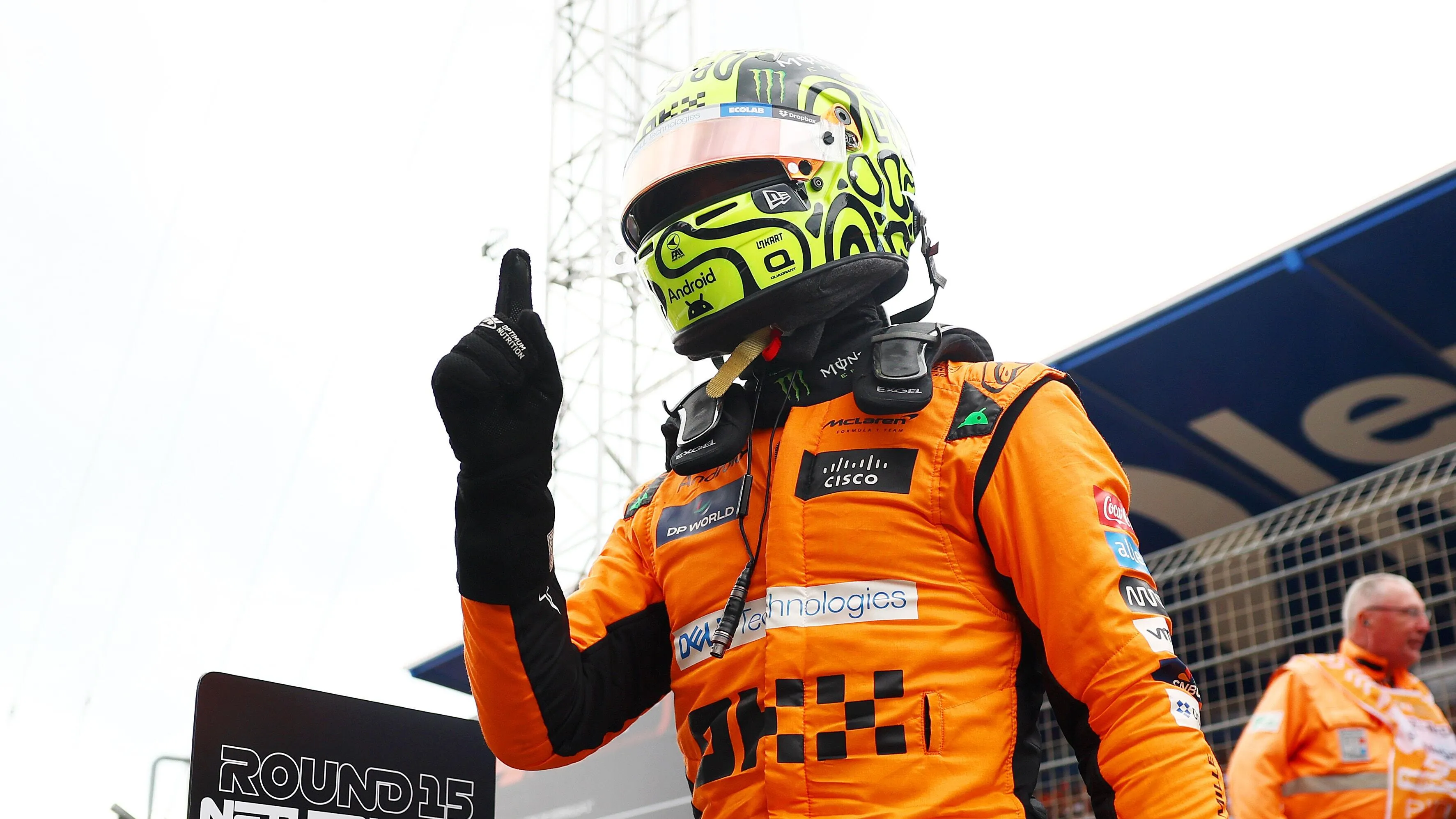 GP des Pays-Bas F1 : Lando Norris domine la 2e séance d'essais libres - Article F1 sur PitStopInsight