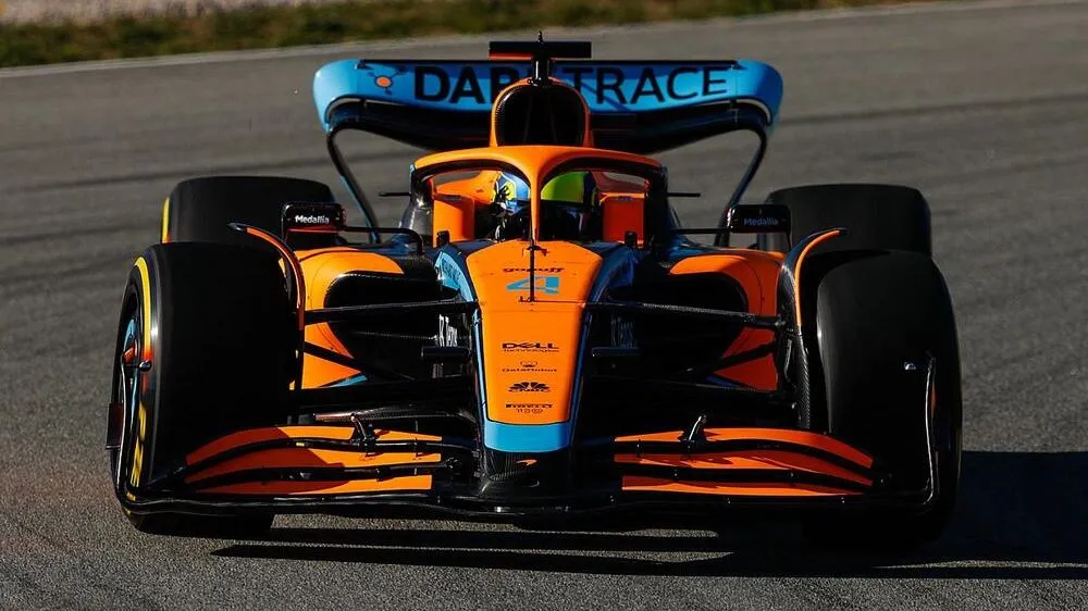 Lando Norris : McLaren mise sur son talent pour rebondir - Article F1 sur PitStopInsight