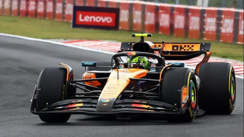 Lando Norris triomphant au Grand Prix de Hongrie F1 - Article F1 sur PitStopInsight