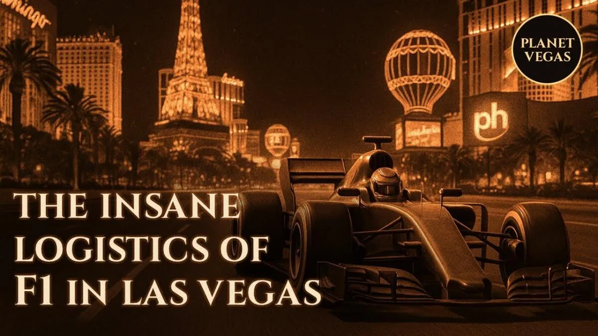 Impact du Grand Prix de Las Vegas F1 sur le calendrier et les équipes : un défi logistique et humain sans précédent - Article F1 sur PitStopInsight