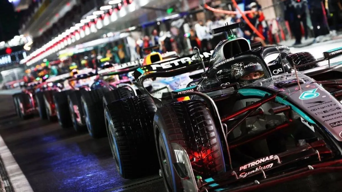 Enquêtes sur les qualifications du Grand Prix de Las Vegas F1: Sainz sans sanction et grille finale confirmée - Article F1 sur PitStopInsight