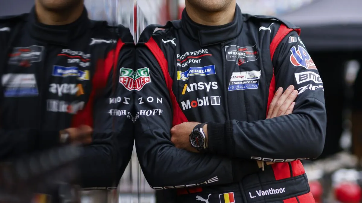Laurens Vanthoor IMSA avenir après Le Mans 24 Heures : Le champion belge face à un choix cornélien - Article WEC sur PitStopInsight