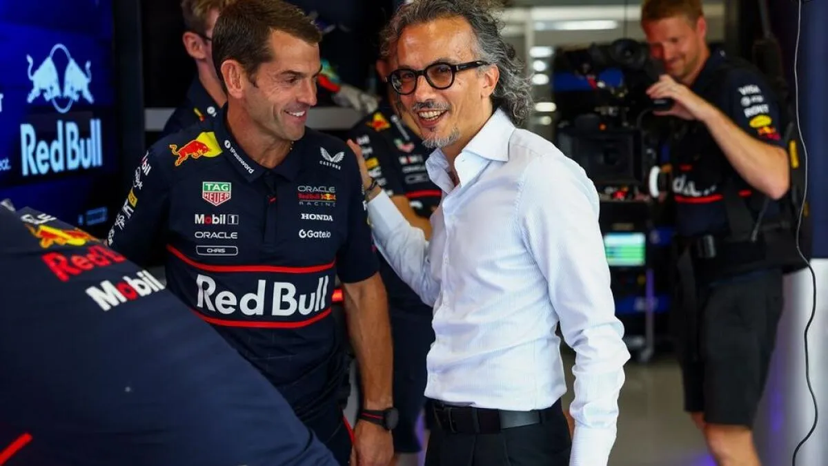 La transformation de Laurent Mekies en team principal de Red Bull F1 en 2025 - Article F1 sur PitStopInsight