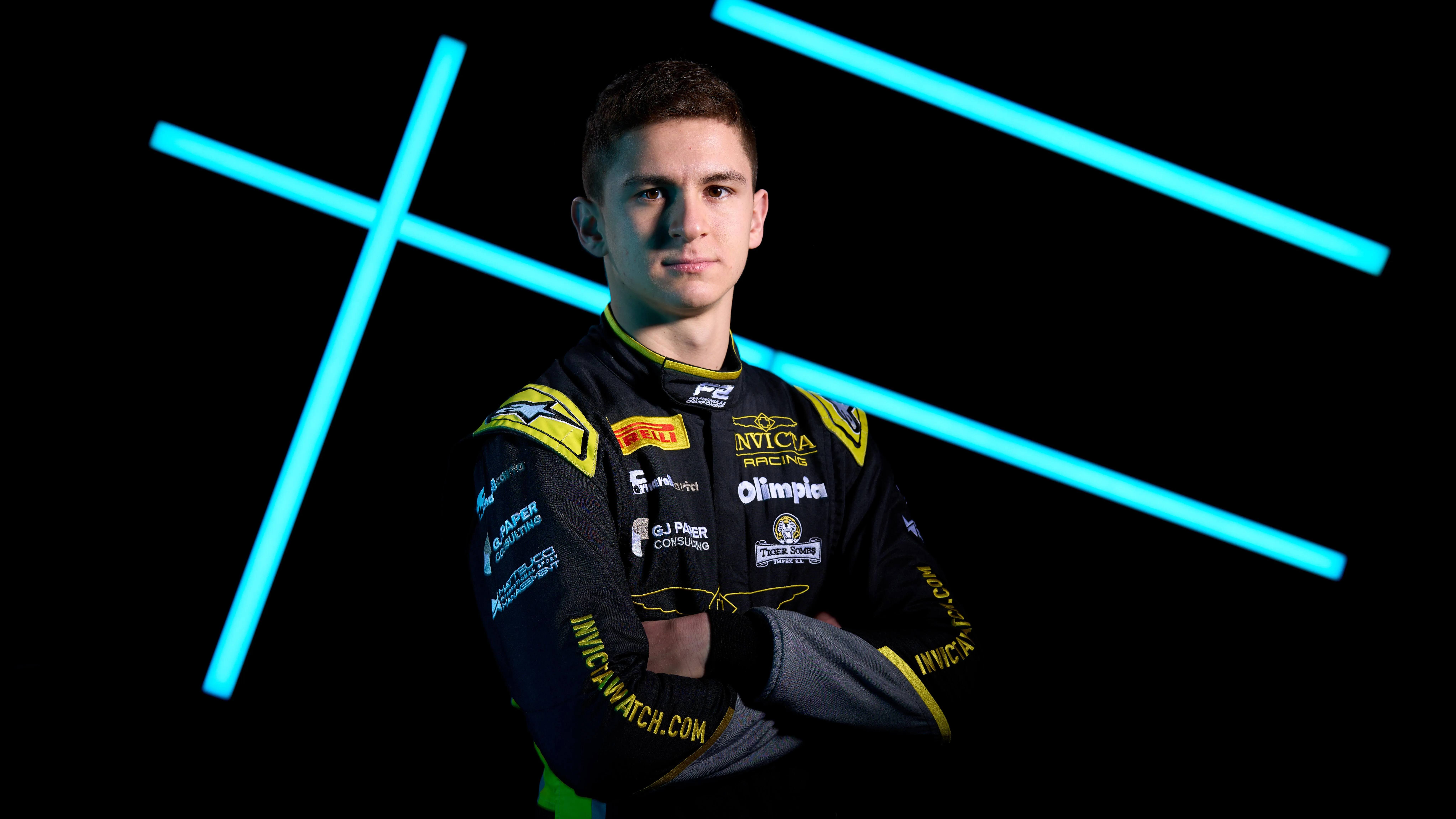 Leonardo Fornaroli, le pilote F2 qui défie les codes : James Robinson plaide pour son arrivée en F1 - Article F1 sur PitStopInsight