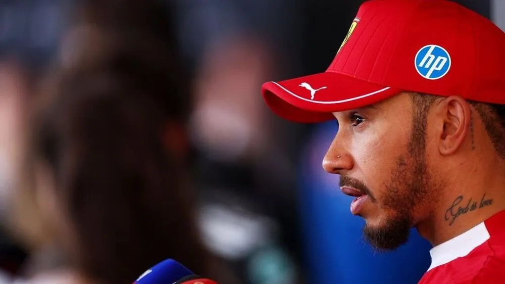 Lewis Hamilton chez Ferrari : Une Qualification Exceptionnelle au Grand Prix d'Autriche - Article F1 sur PitStopInsight