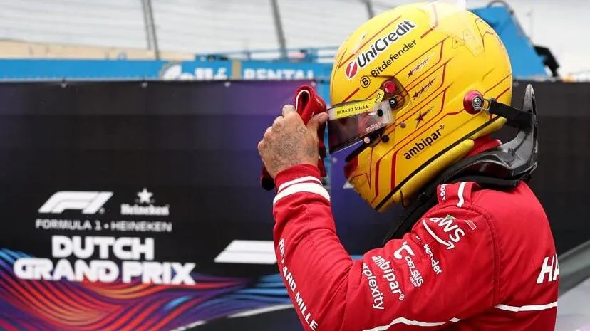Pénalité Lewis Hamilton au Grand Prix des Pays-Bas : Explication et Impact sur le Classement - Article F1 sur PitStopInsight