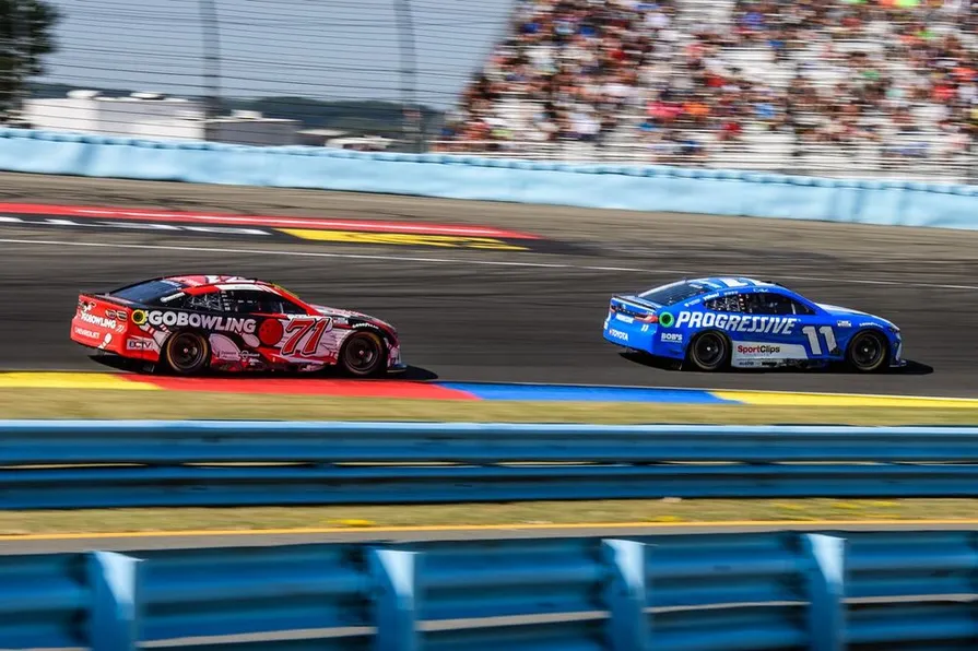 Le juge émet une ordonnance de restriction limitée contre Chris Gabehart dans le litige Gibbs - Article Nascar en vedette sur PitStopInsight