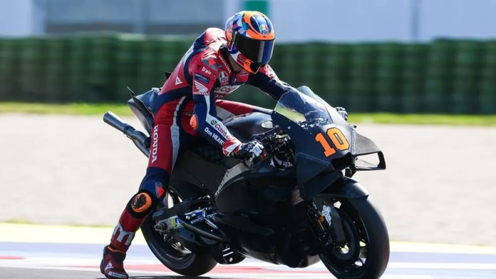 Luca Marini: meilleure opportunité de victoire en MotoGP 2026 - Article MotoGP sur PitStopInsight