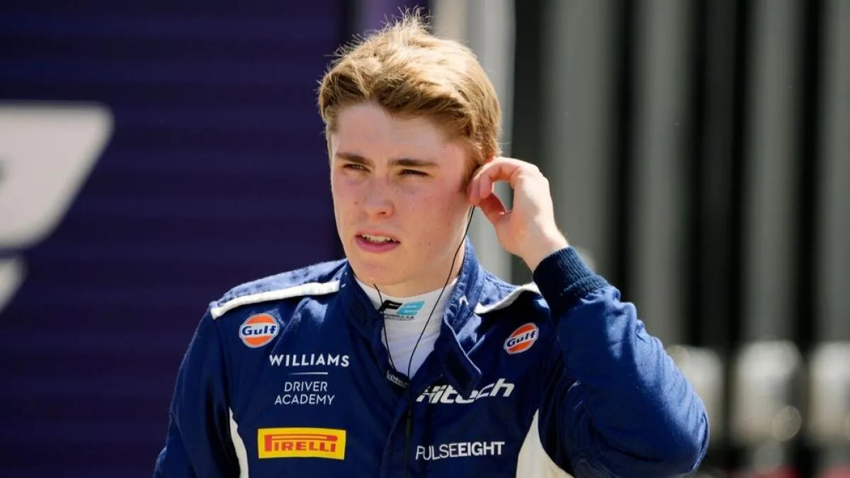 Luke Browning confirmé pour le test de Super Formula à Suzuka 2025 - Article F1 sur PitStopInsight