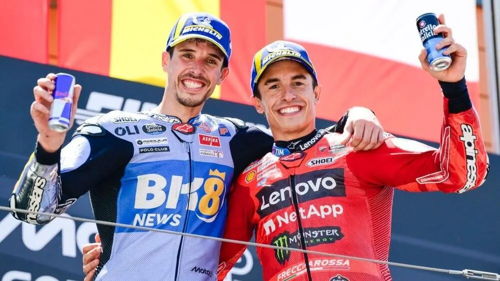 Marc Marquez MotoGP : Sa Réponse aux Critiques sur la Rivalité avec Alex Marquez - Article MotoGP sur PitStopInsight