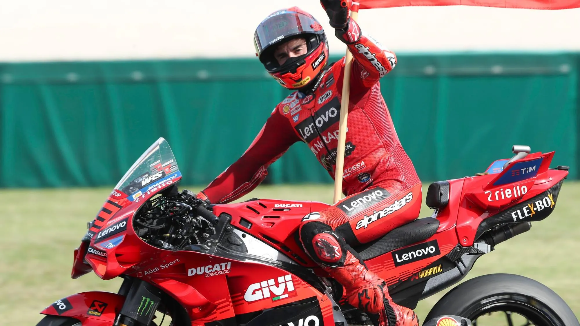 Marc Marquez MotoGP 2025 Motegi titre : peut-il verrouiller le championnat ? - Article MotoGP sur PitStopInsight