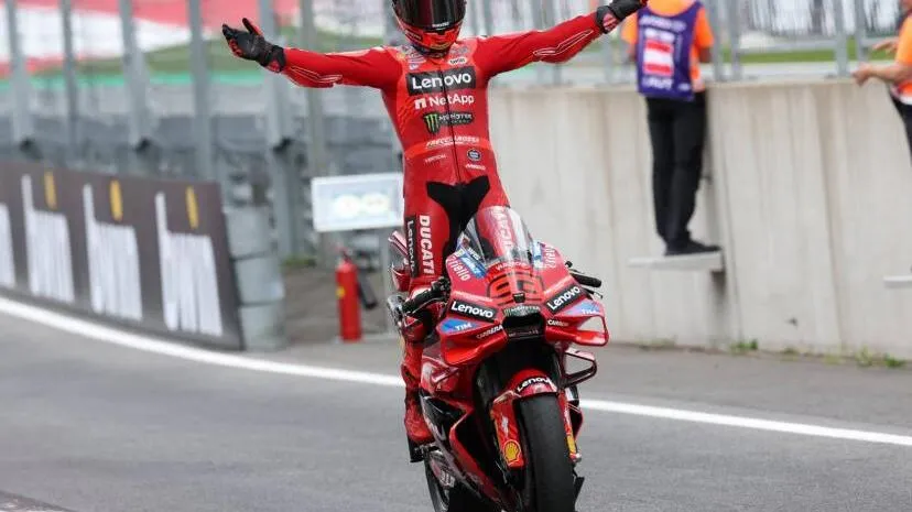 MotoGP Grand Prix d'Autriche : Marquez brille, la nouvelle techno divise - Article MotoGP sur PitStopInsight