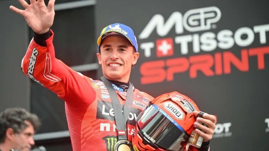 Marc Marquez remporte le Grand Prix d'Autriche MotoGP, dominance continue - Article MotoGP sur PitStopInsight