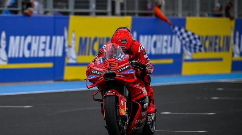Marc Marquez victoire Grand Prix Hongrie MotoGP : Les clés de sa stratégie gagnante - Article MotoGP sur PitStopInsight