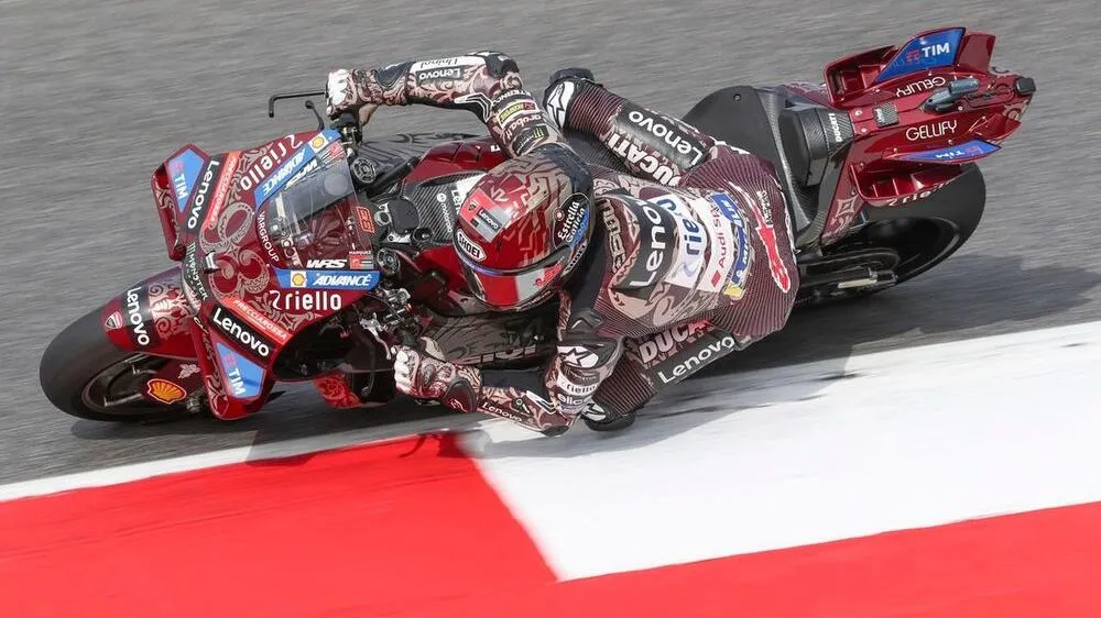 Marc Marquez domine le Grand Prix d'Italie de MotoGP - Article MotoGP sur PitStopInsight